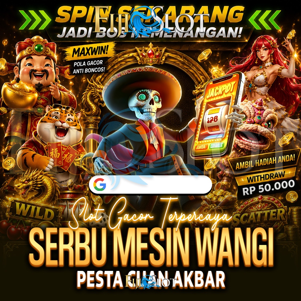 FIJISLOT: Situs Slot Gacor Terbaru dengan Game Online Favorit dan Koleksi Permainan Variatif